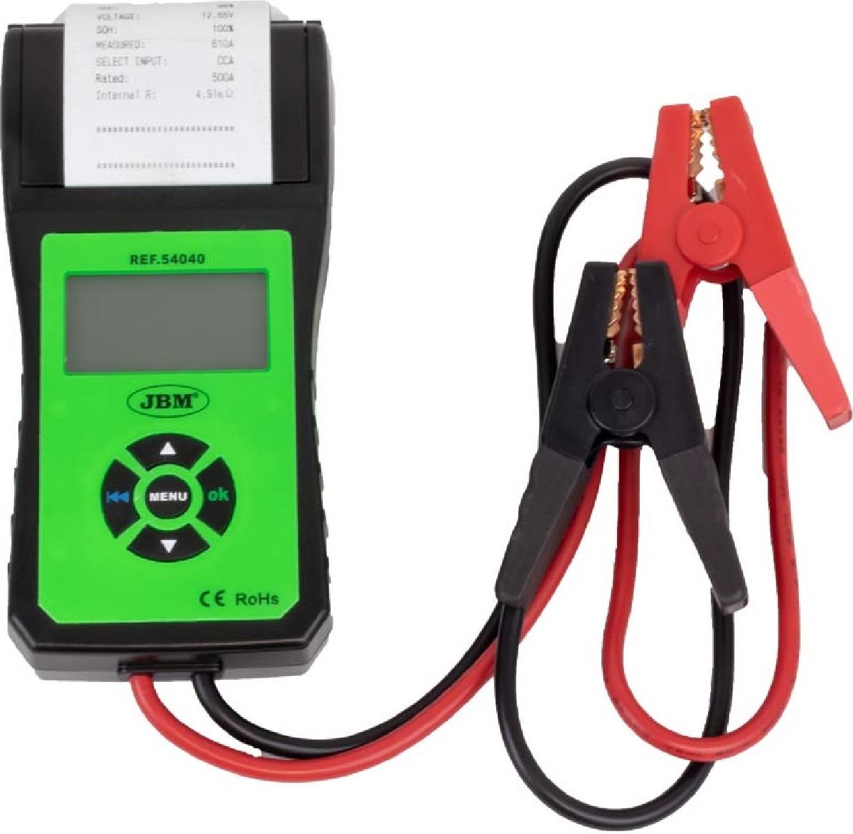 Batterietester Digital