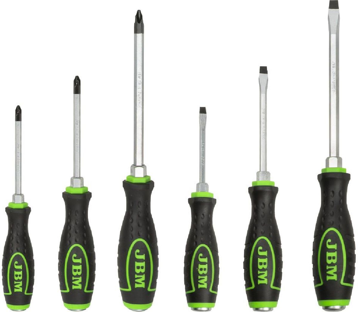 Set Durchsteckschraubendreher