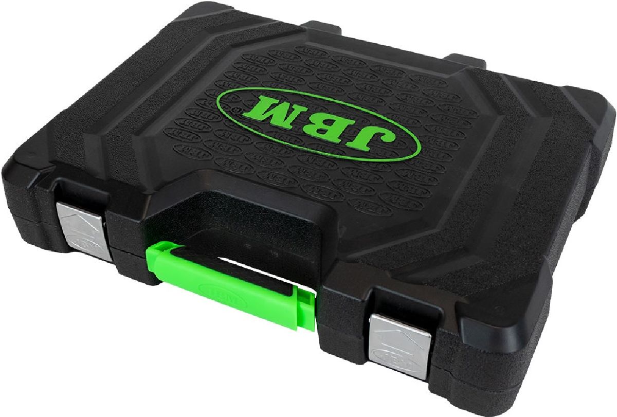 Werkzeugkoffer Zoll 1/2