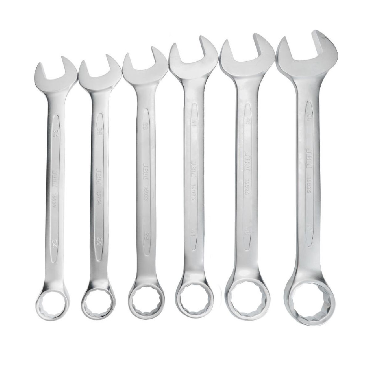 Ring-Gabelschl�sselset 6-teilig