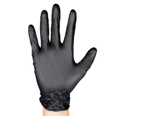 Einweg-Nitrilhandschuhe Diamant 7 Mil.