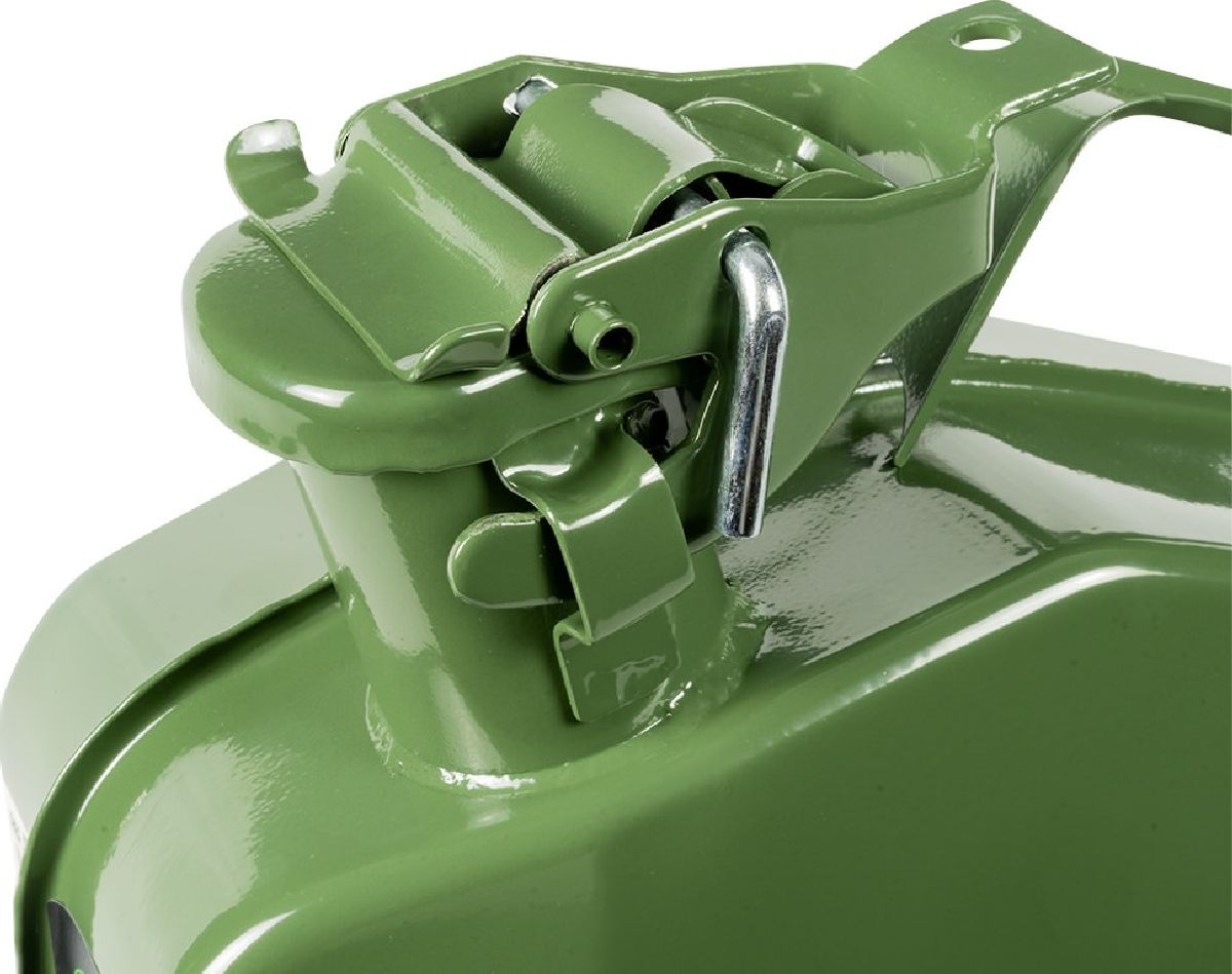 Benzinkanister Stahl 20 Liter