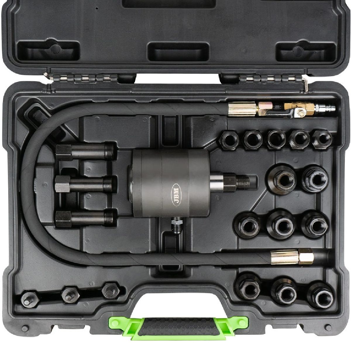 Druckluft-Injektorabzieher Set 21-teilig