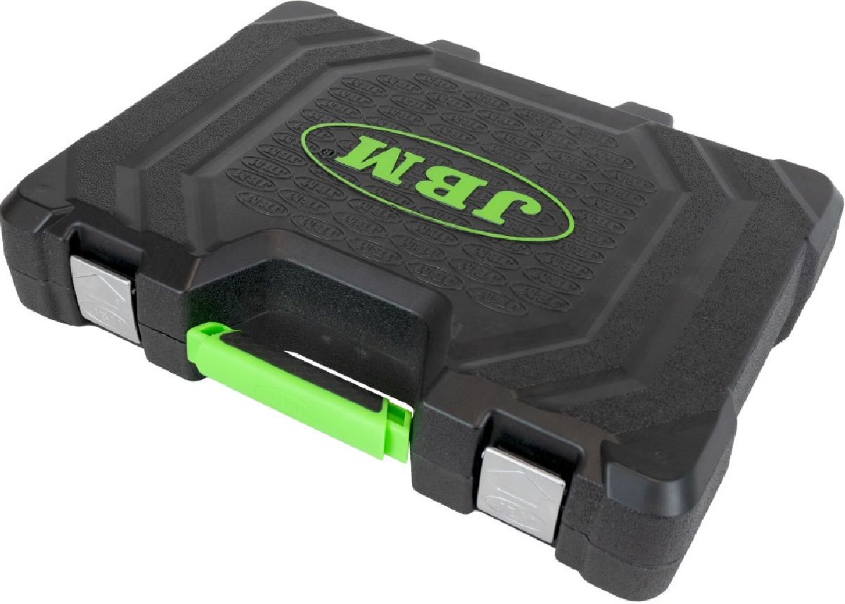 Druckluft-Injektorabzieher Set 21-teilig