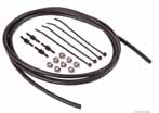 Reparatursatz, Waschwasserleitung DxL: � 4mm x 2500mm