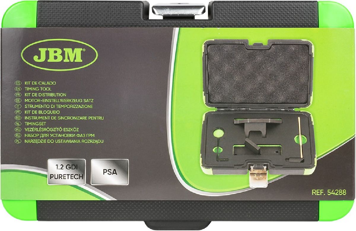 Einstellwerkzeug Motorsteuerung PSA 1.2 GDI Puretech