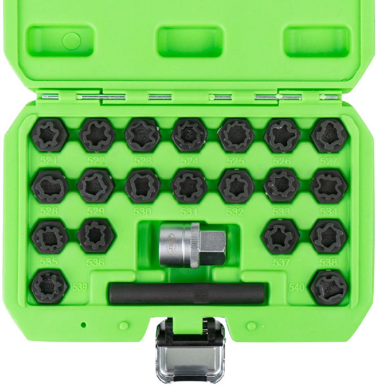 Felgenschloss-Set VAG 22-teilig