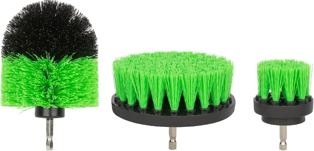 Reinigungsset f&uuml;r Bohrmaschinen