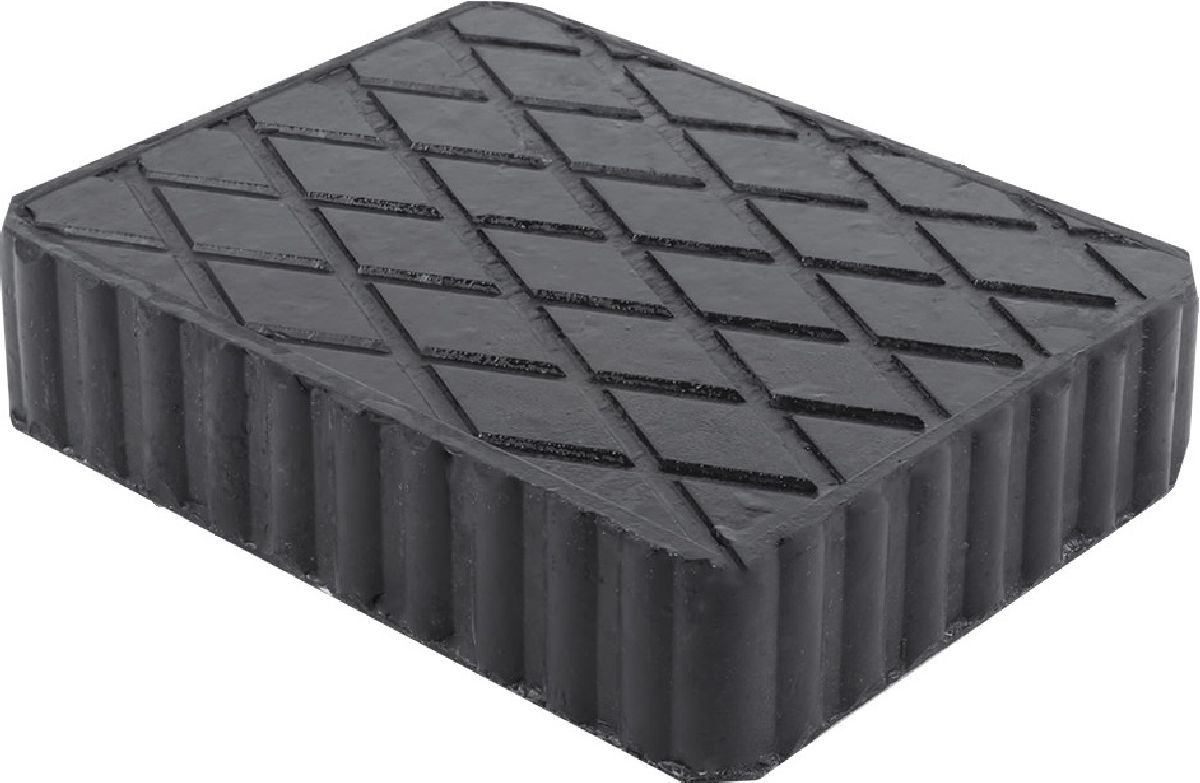 Gummiauflage Hebeb&uuml;hne