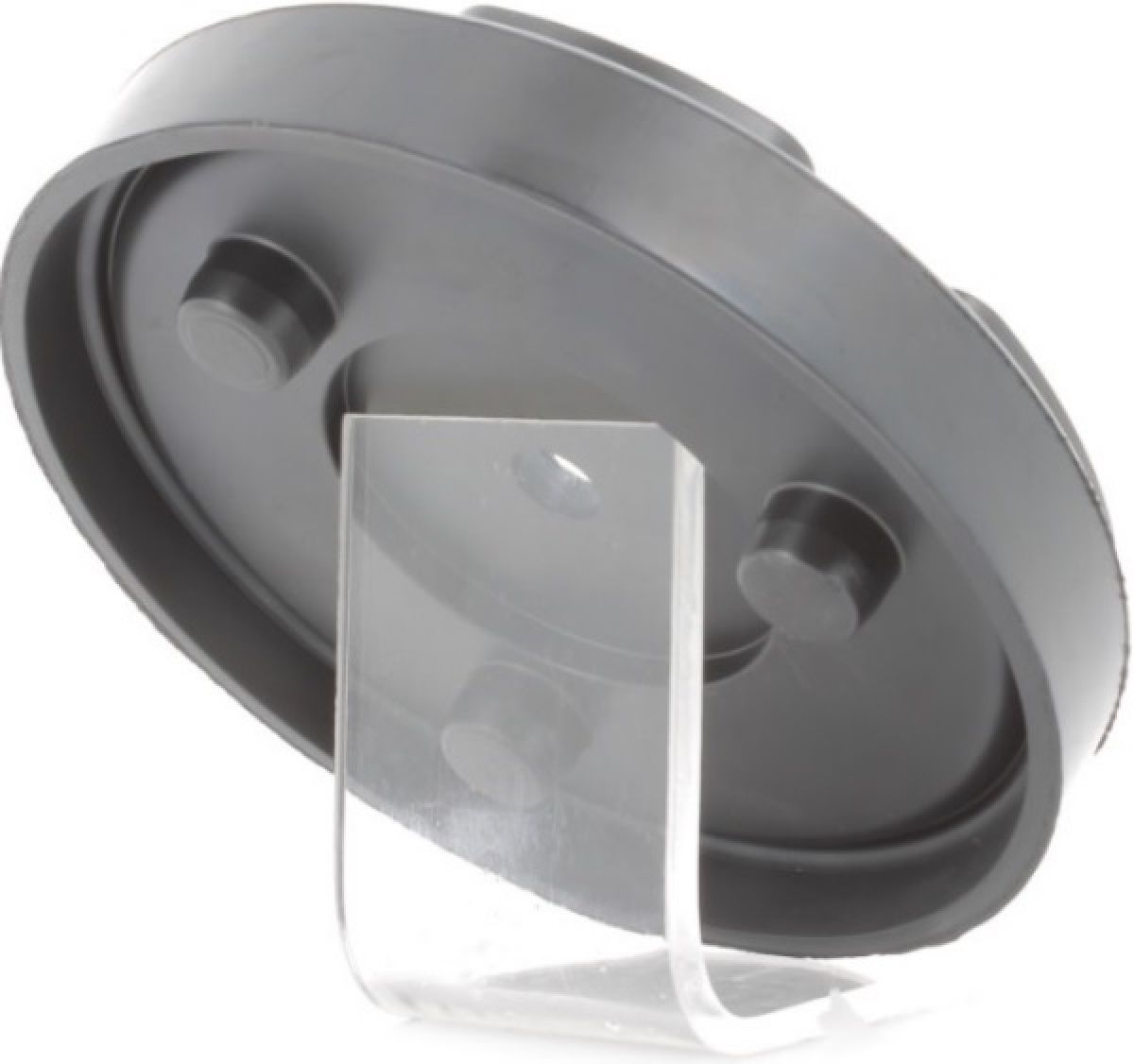 Gummiauflage Hebeb�hne 140x27mm