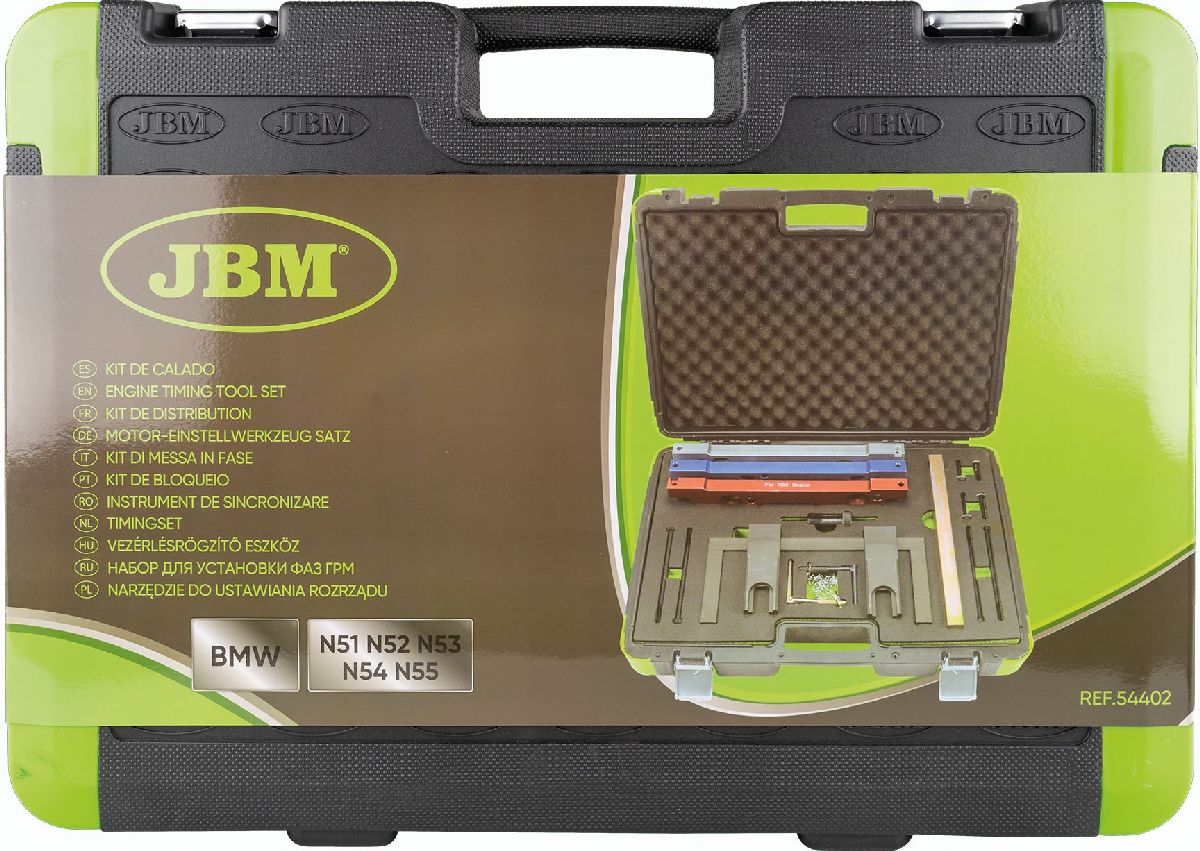 Einstellwerkzeug Motorsteuerung BMW N51, N52, N53, N54, N55