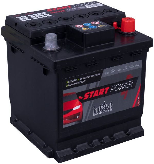 Start-Power