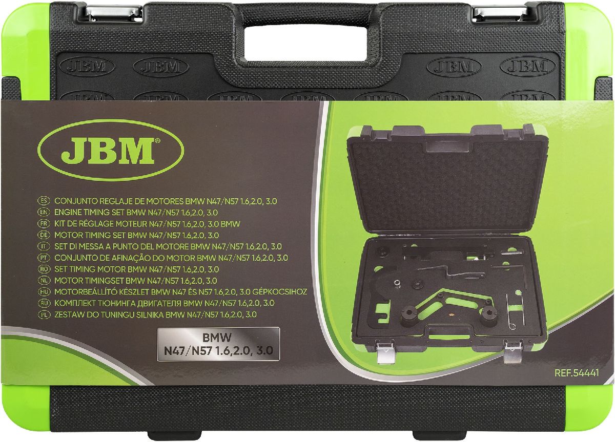 Einstellwerkzeug Motorsteuerung BMW N47/N57