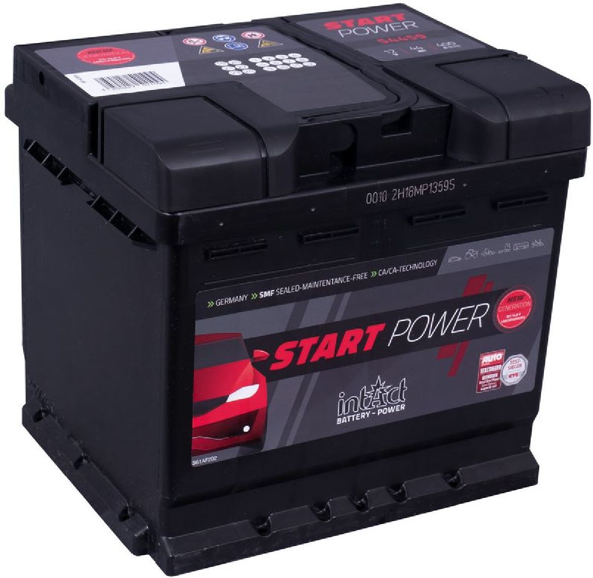 Start-Power