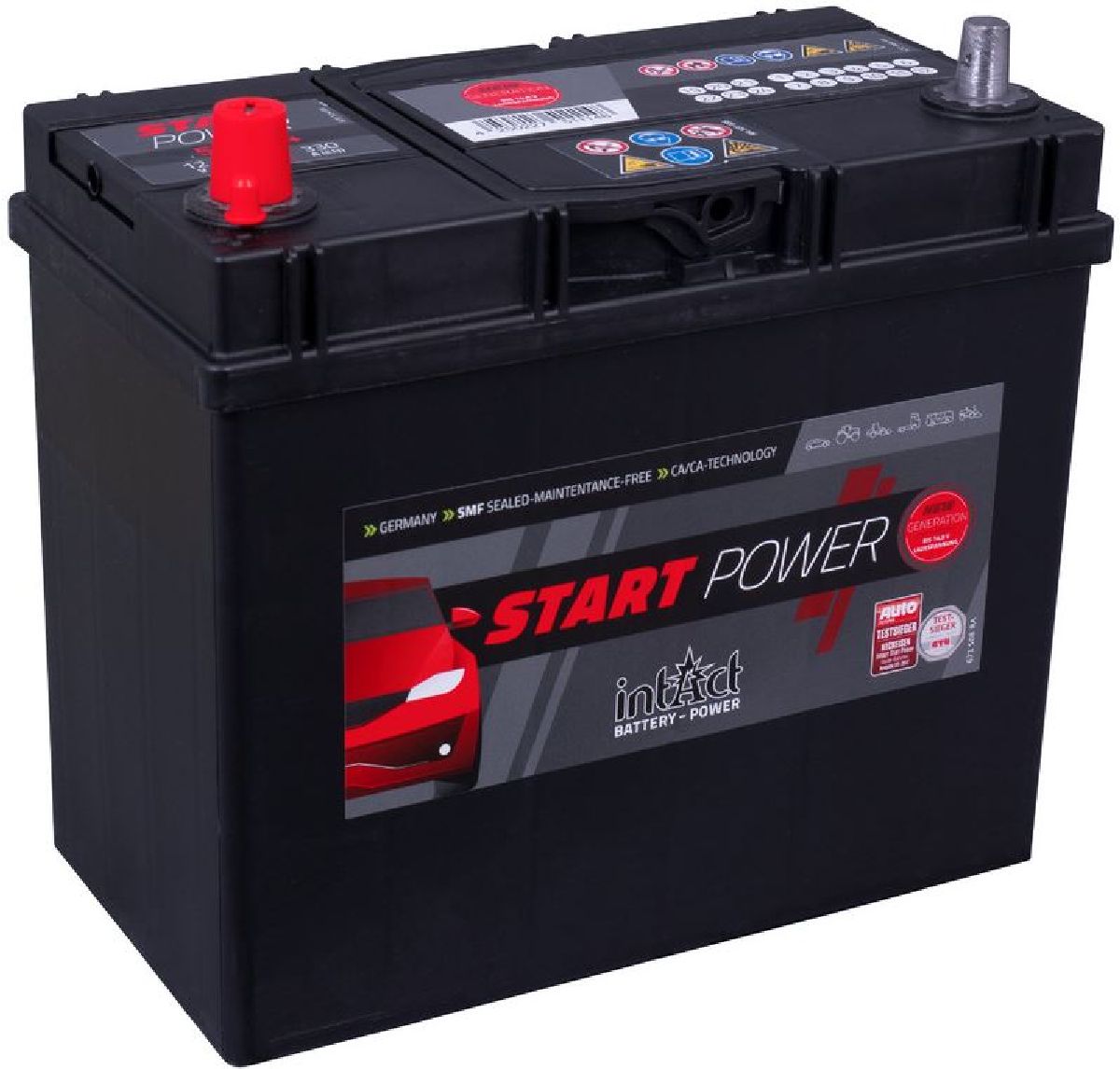 Start-Power