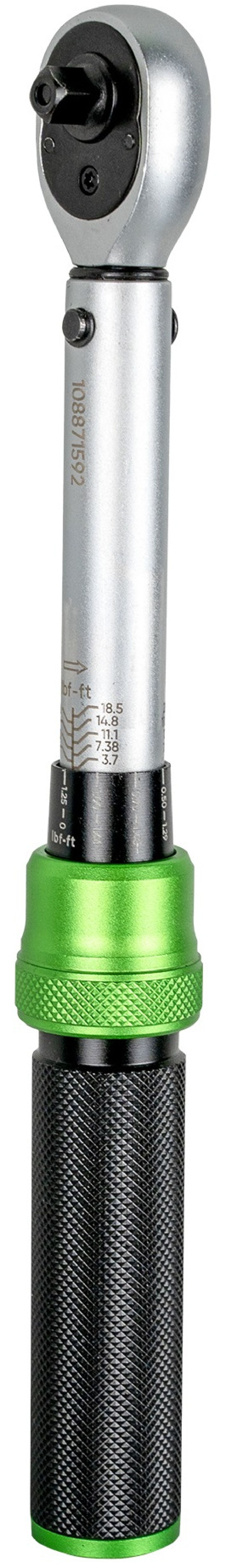 Drehmomentschlüssel 1/4"