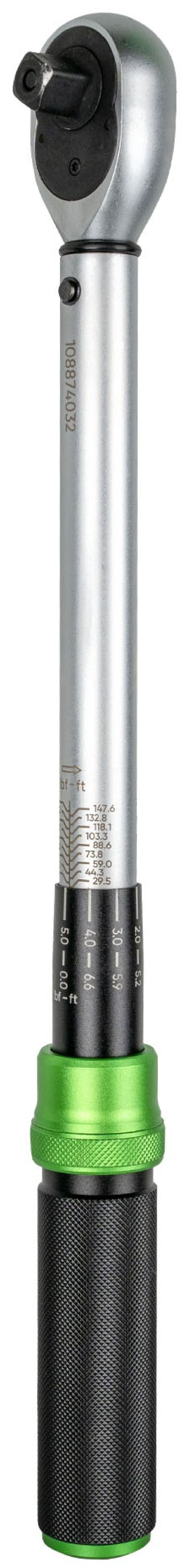Drehmomentschlüssel 1/2"