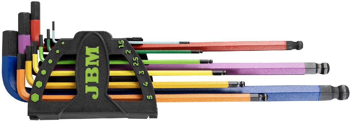 Imbusschl&uuml;ssel-Set