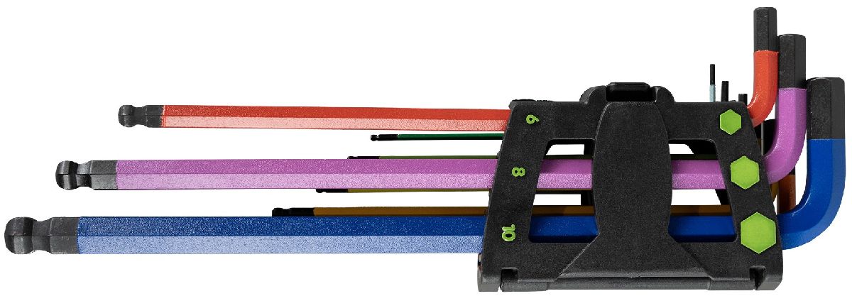 Imbusschl�ssel-Set 9-teilig