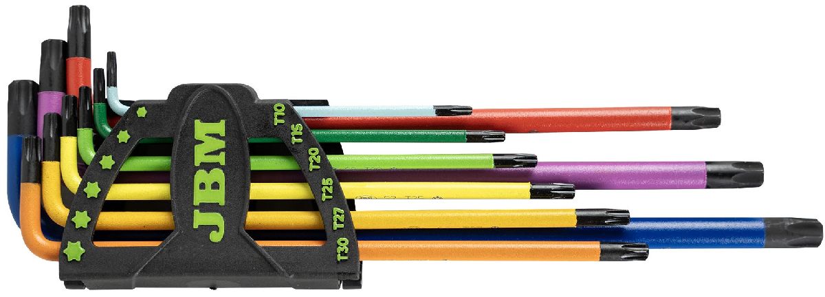 Torx-Schl&uuml;ssel-Set