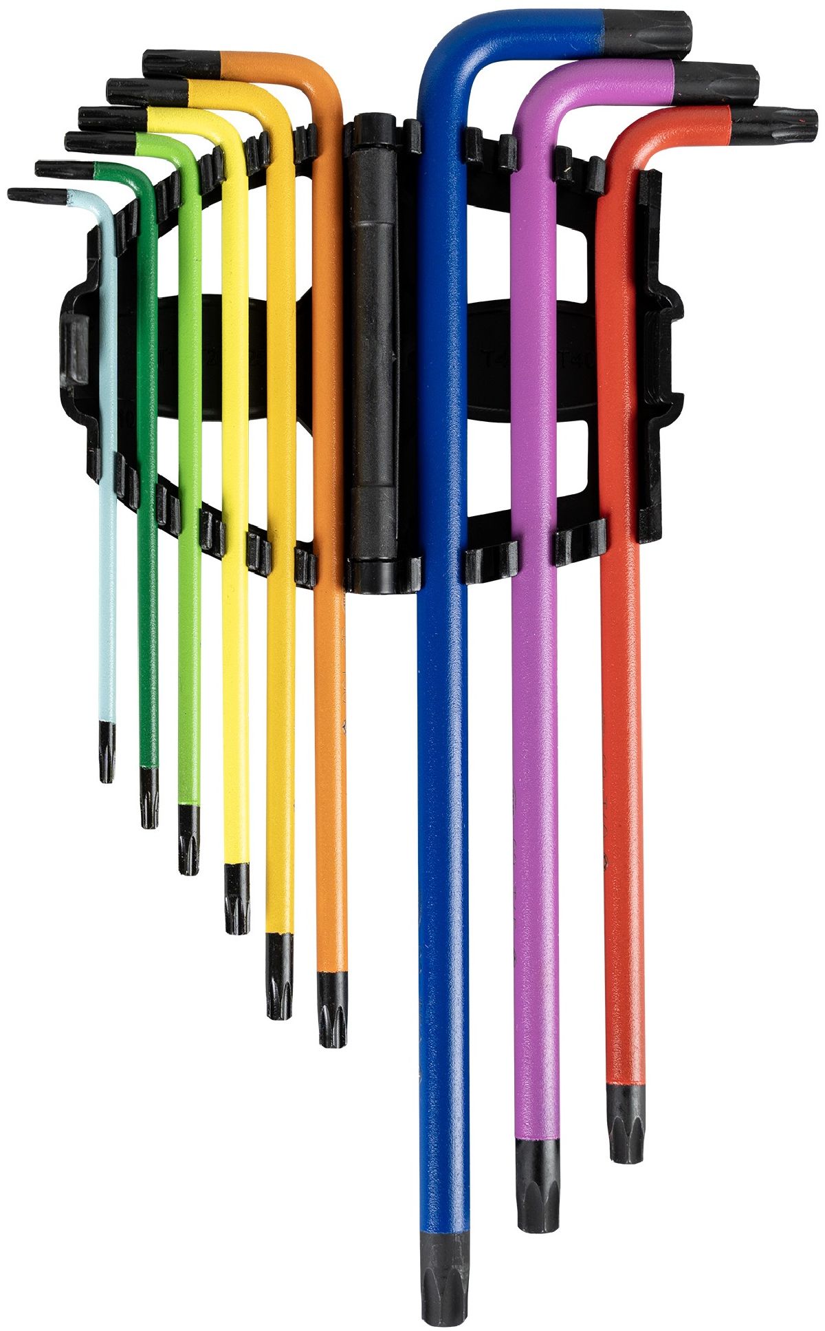 Torx-Schl�ssel-Set 9-teilig