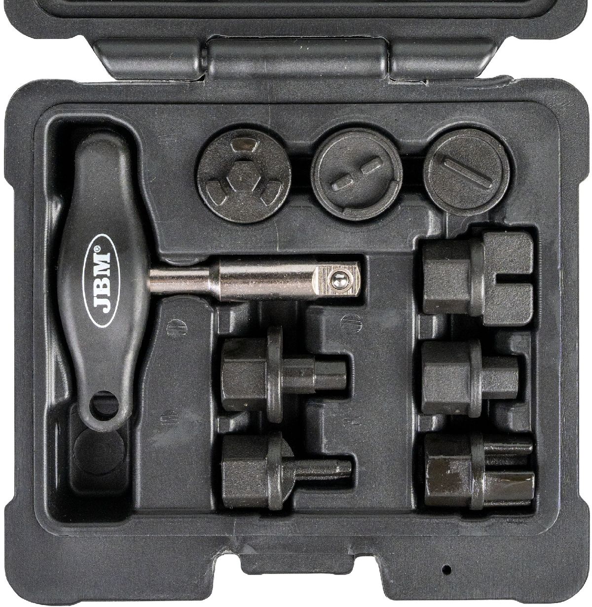 �lablassschrauben-Entfernkit 9-teilig