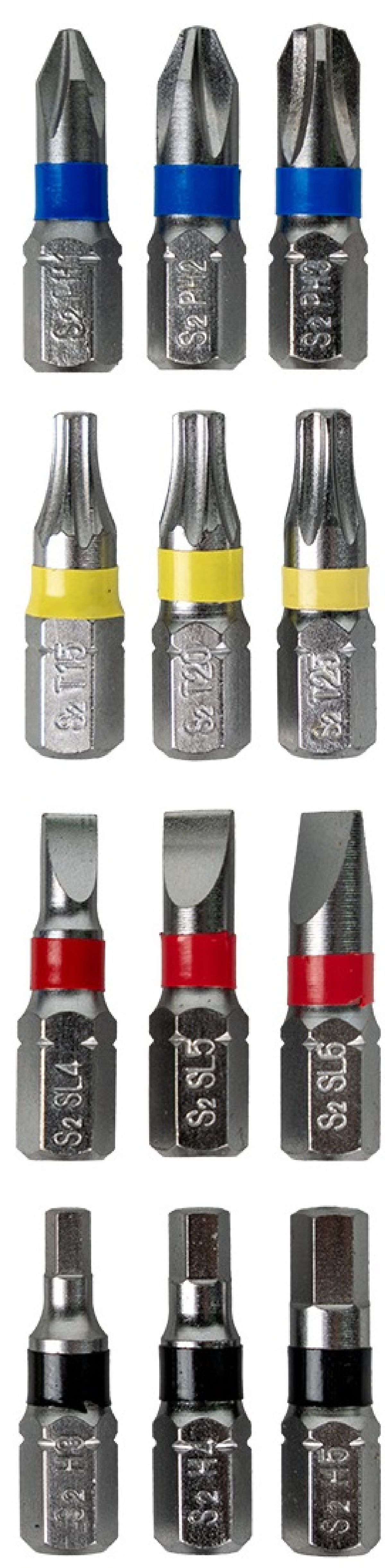 12 in 1 Ratschenschraubendreher 