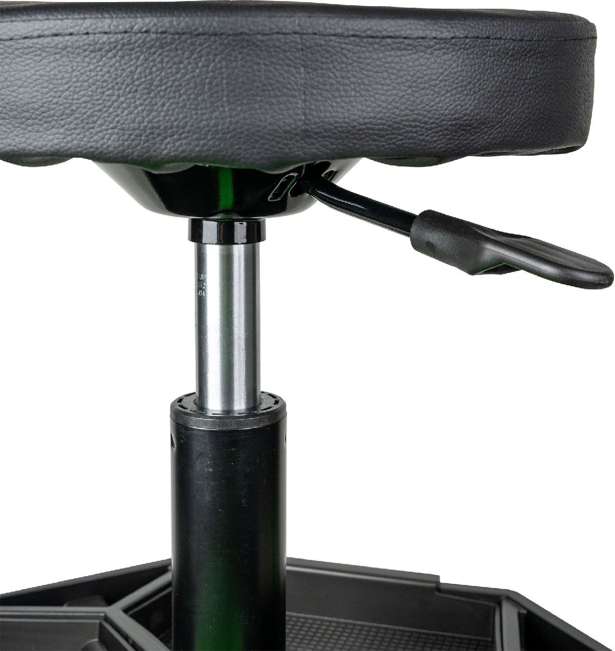 Pneumatischer Hocker 