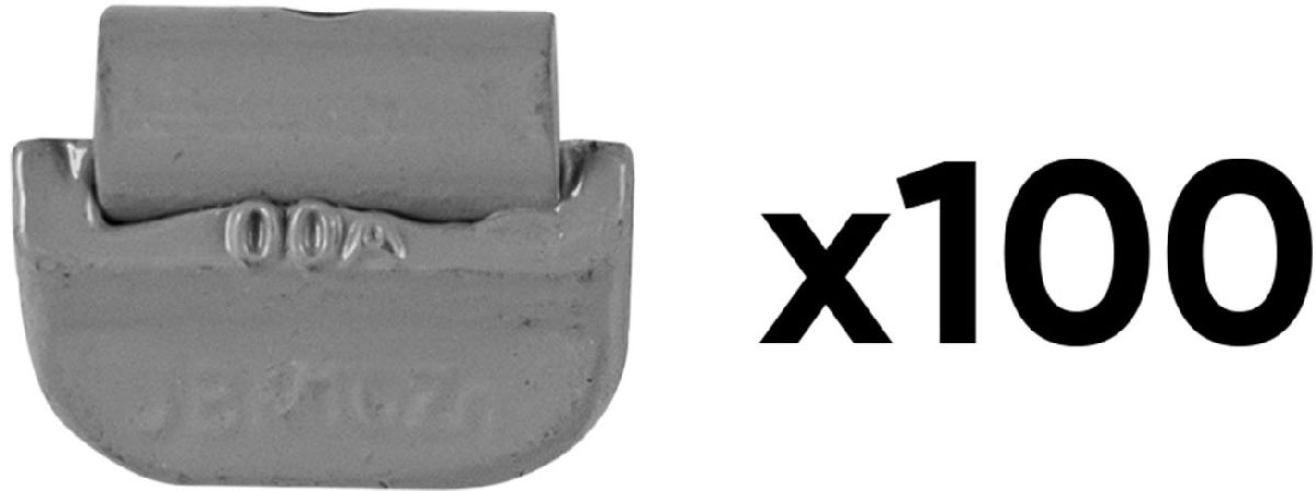 Auswuchtgewichte Zink 10Gr.