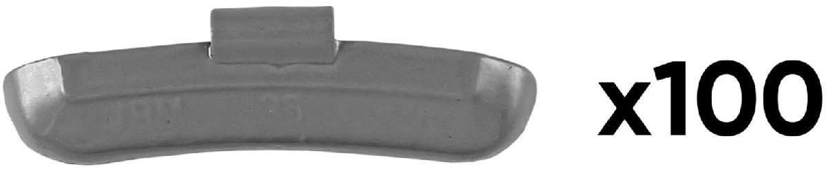 Auswuchtgewichte Zink 35Gr.