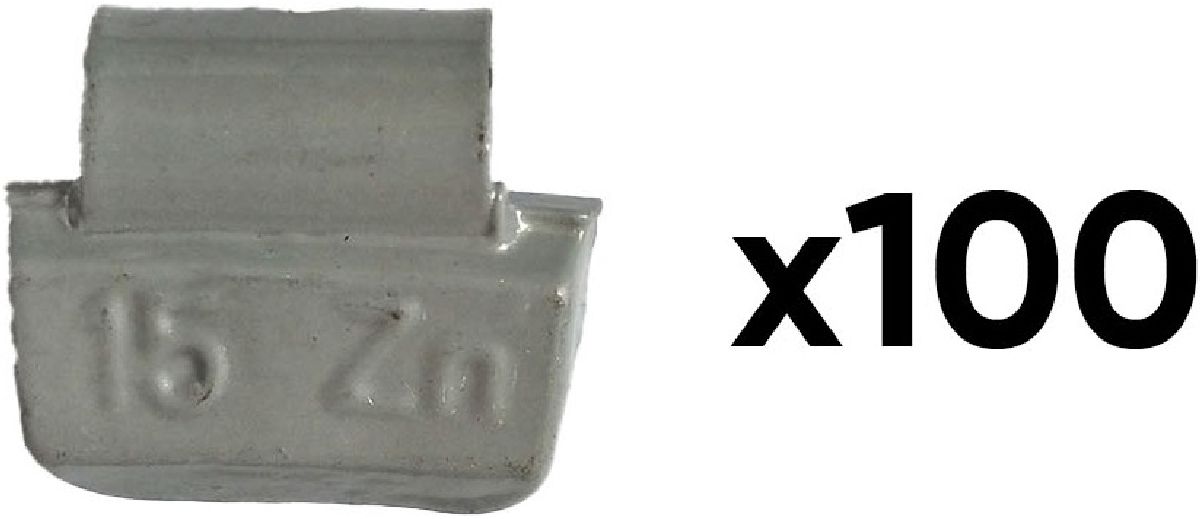 Auswuchtgewichte Zink 15Gr.