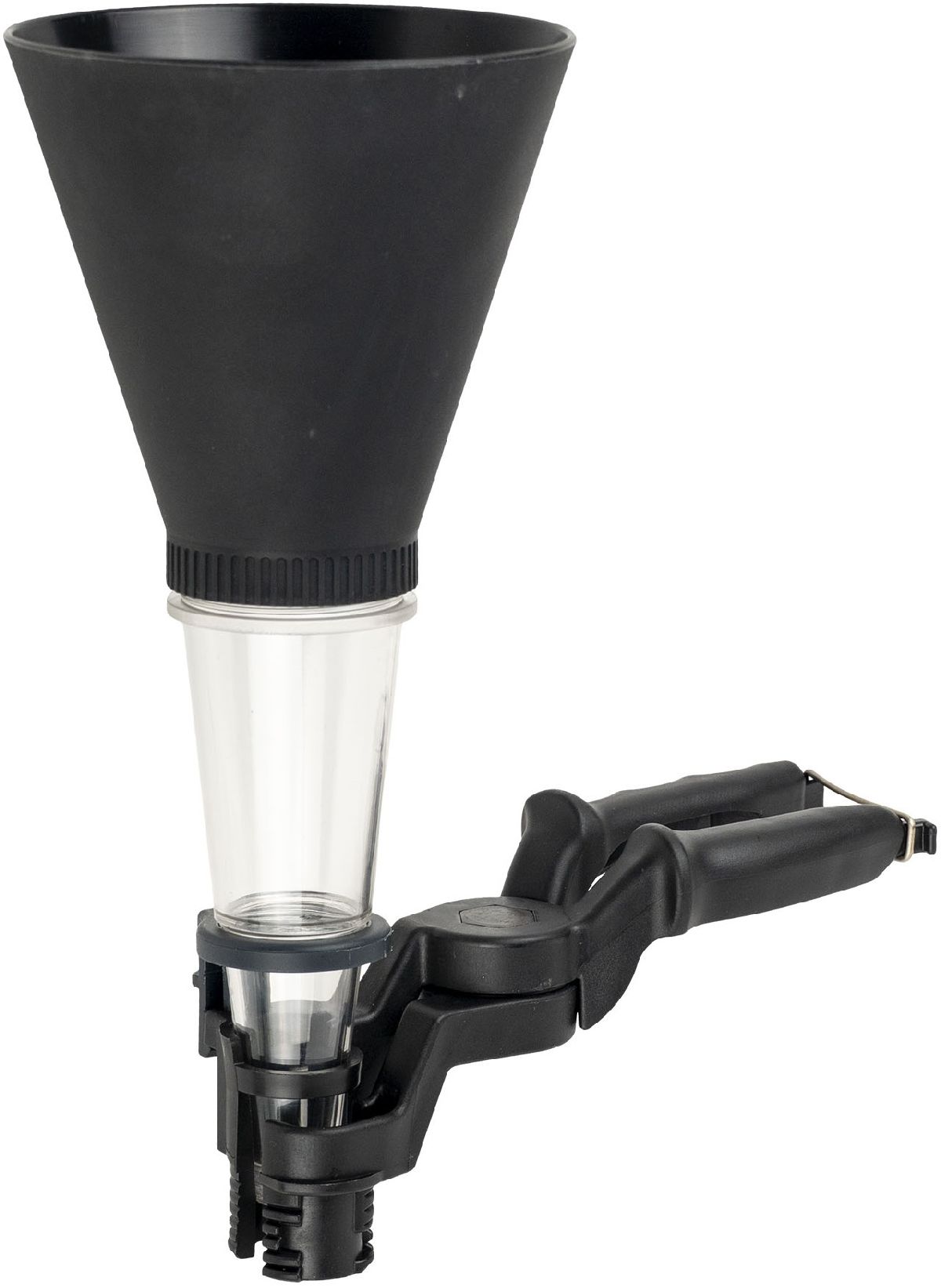 &Ouml;ltrichter mit St&auml;nder