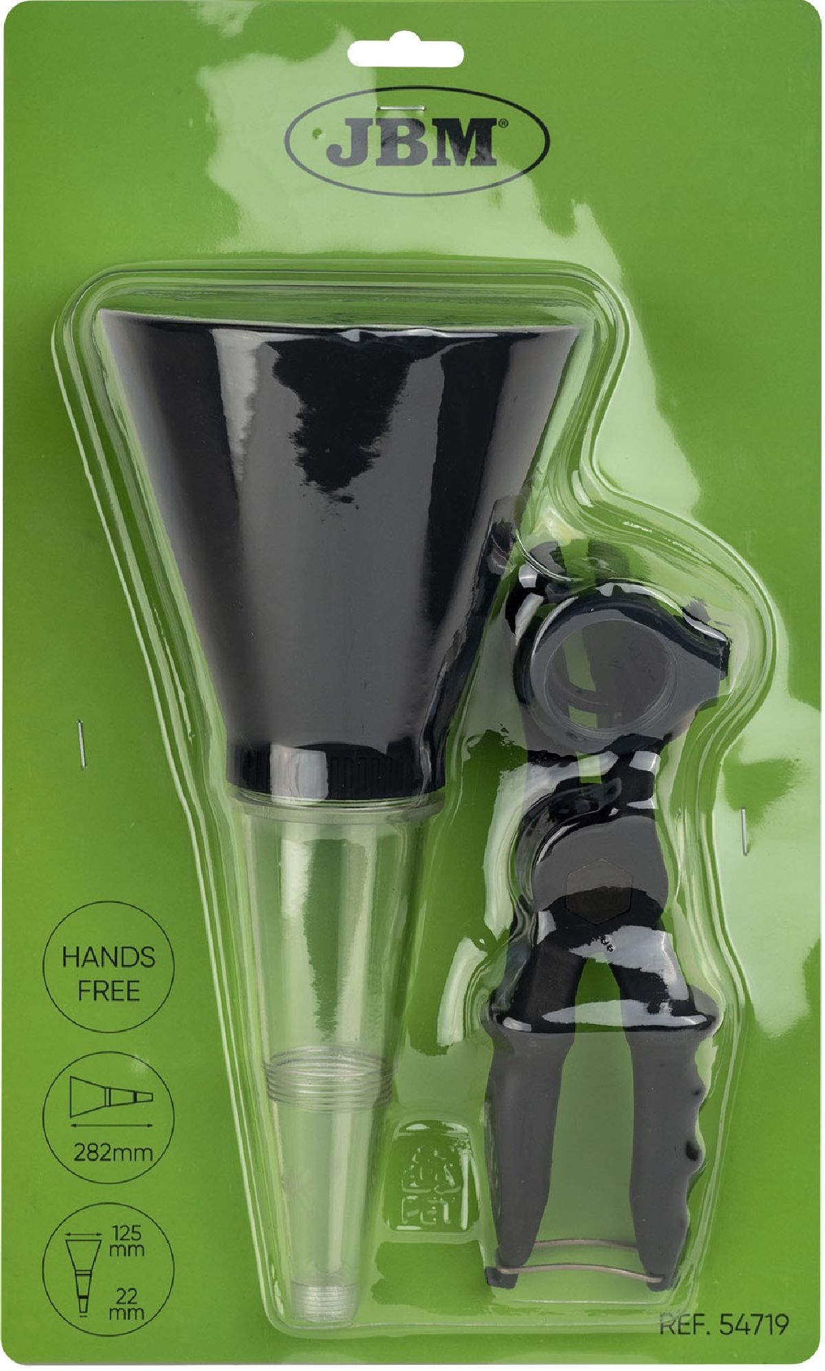 �ltrichter mit St�nder 