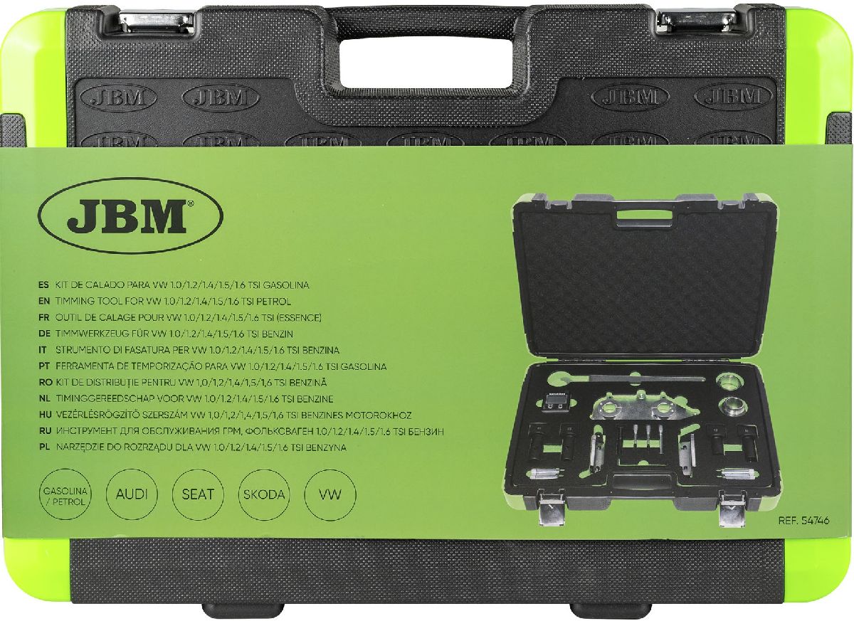 Einstellwerkzeug Motorsteuerung VAG Gruppe 1.2, 1.4, 1.5, 1.6 TSI