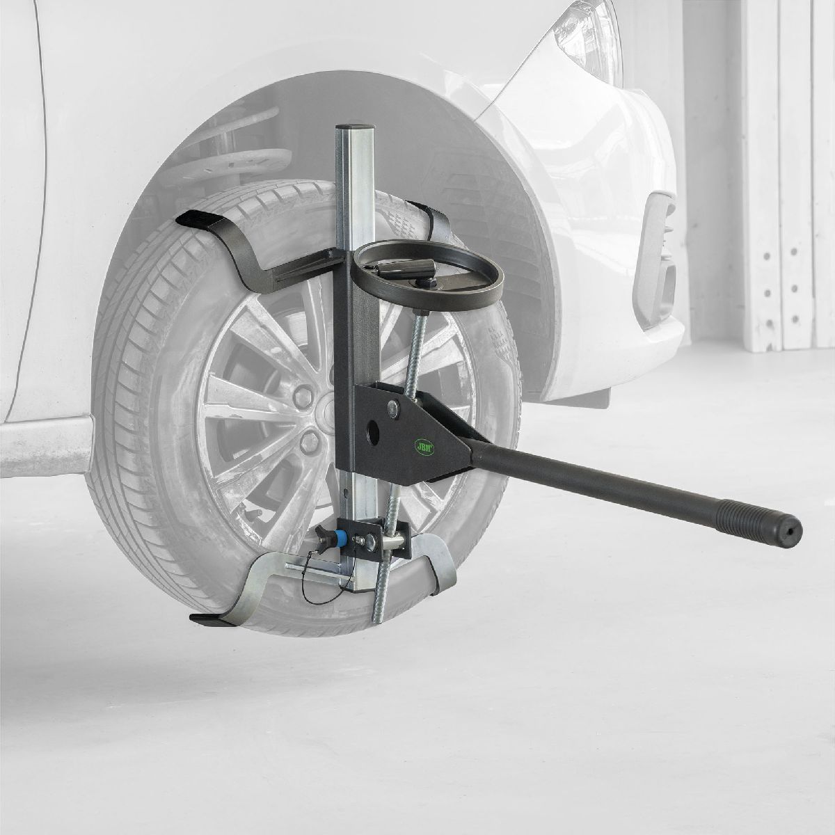 Spielpr&uuml;fer f&uuml;r D&auml;mpfung und Lenkung