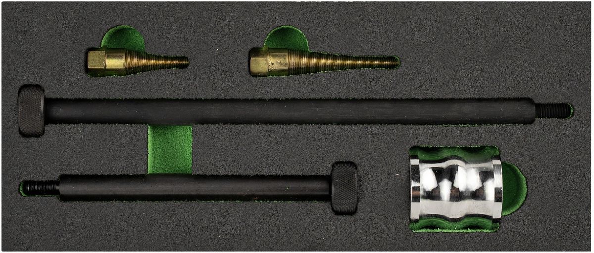 Abzieher f&uuml;r Einspritzd&uuml;sendichtungen