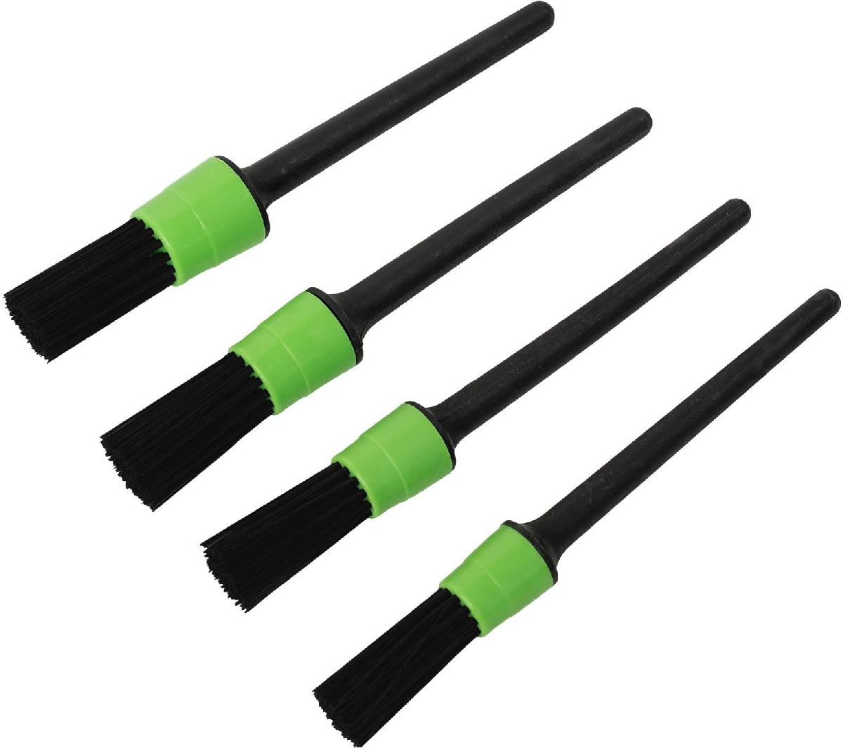 Pinselset f�r Autoreinigung innen/aussen 4-teilig