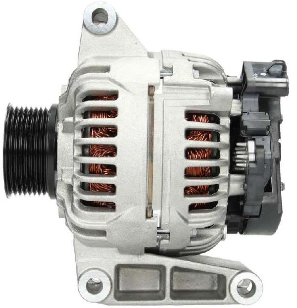 SEG Neuteil-Alternator 24V 150A m. Riemenscheibe 8PK