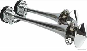 Gis-Gis Horn 12 + 24 Volt