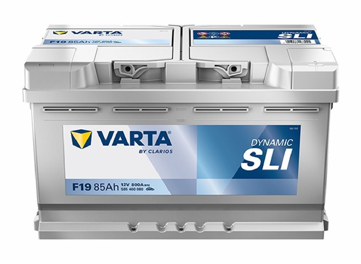 Varta Starterbatterie Dynamic SLI
