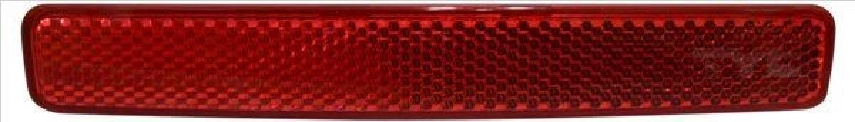 R&uuml;ckstrahler rot