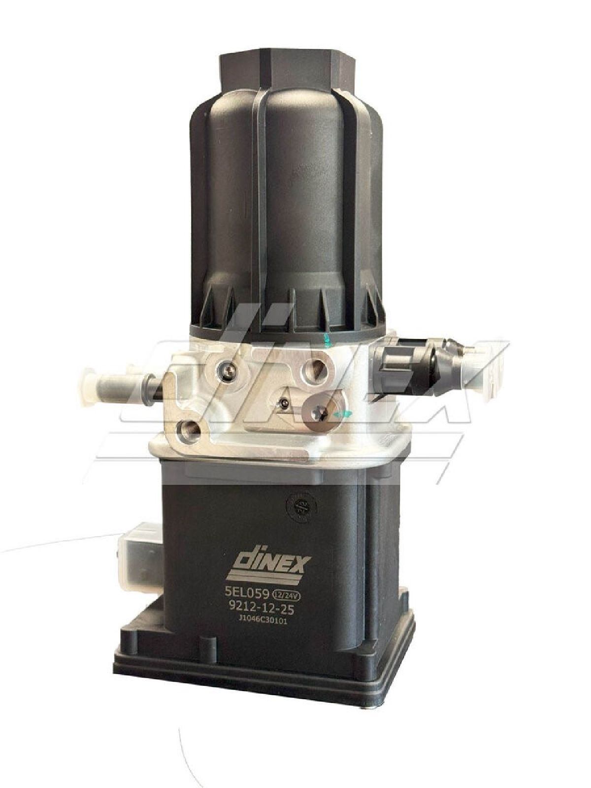 F&ouml;rdermodul AdBlue Cummins/Solaris NT