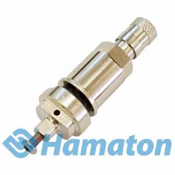 Alu.ventile f�r Schrader REV 4 Sensoren VPE 10