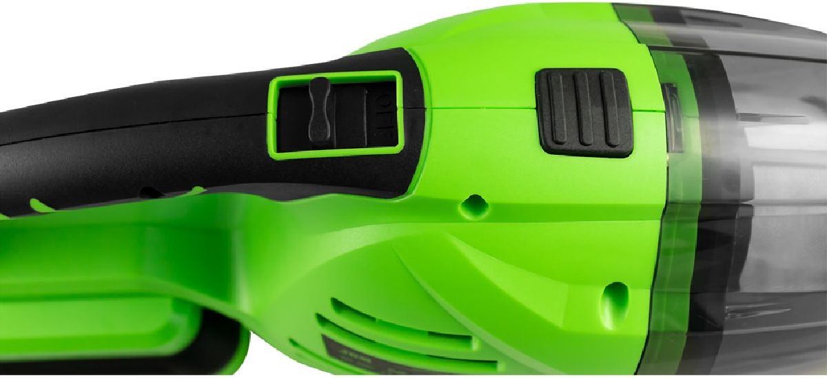 Tragbarer Staubsauger 