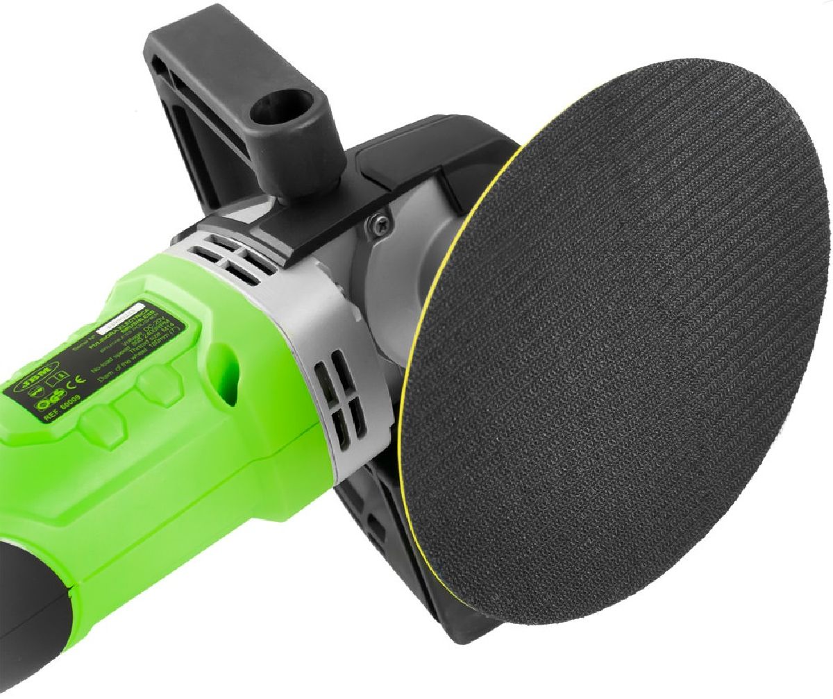 Akku-Poliermaschine Brushless Motor