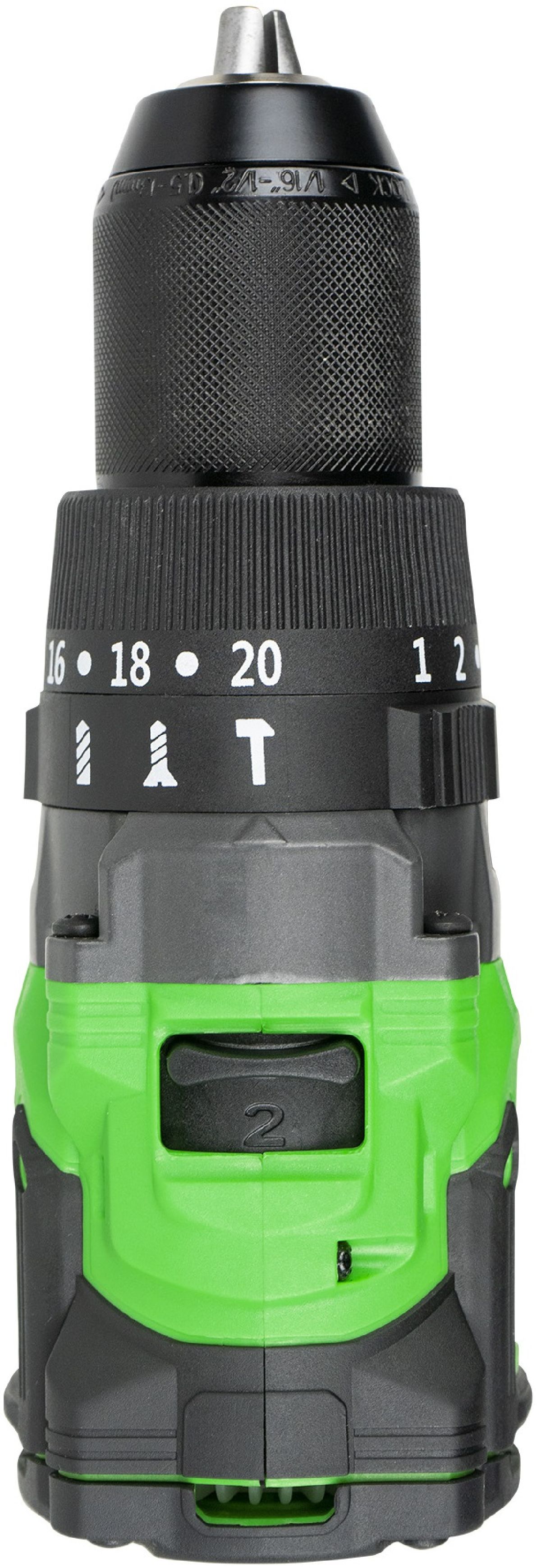 Akku-Bohrhammer 2 G�nge