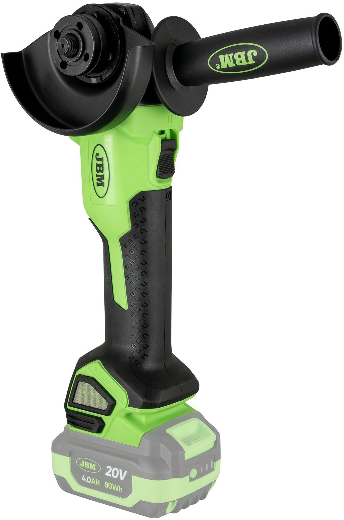 Akku-Winkelschleifer