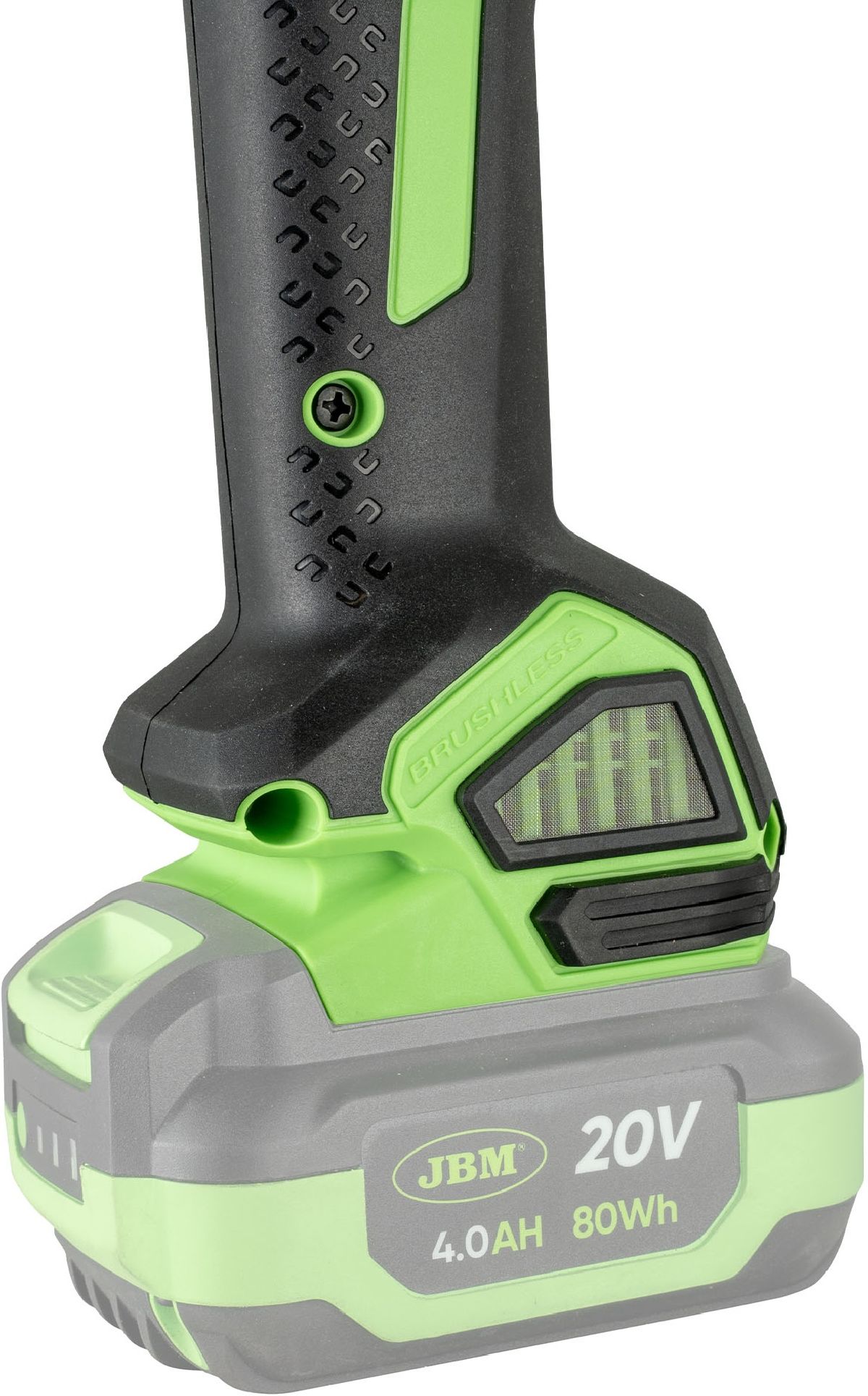 Akku-Winkelschleifer 115mm