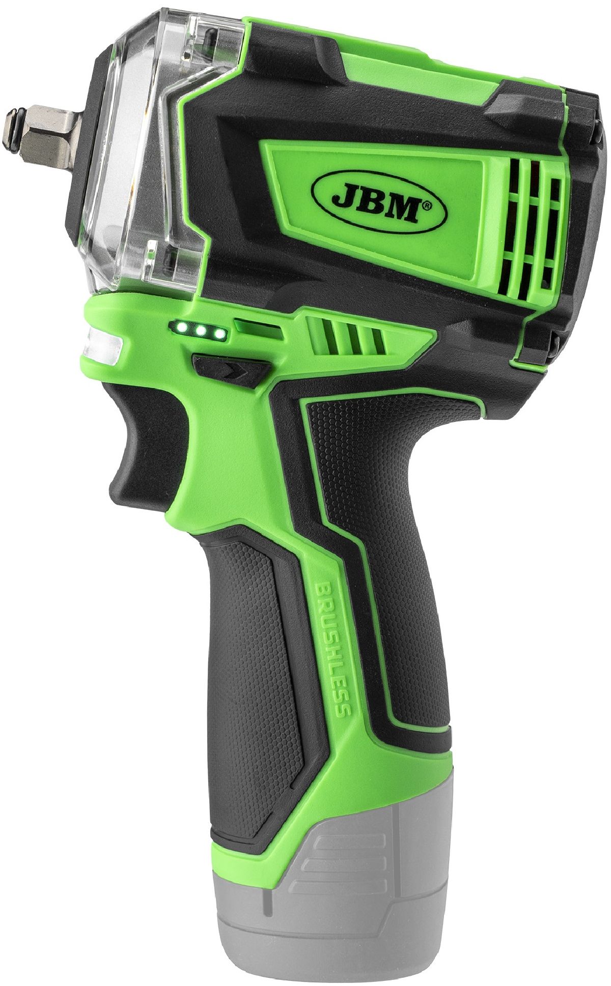 Akku Schlagschrauber 3/8"