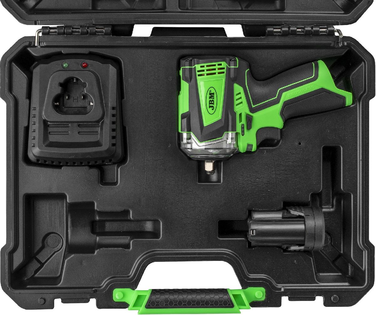 Akku Schlagschrauber 3/8